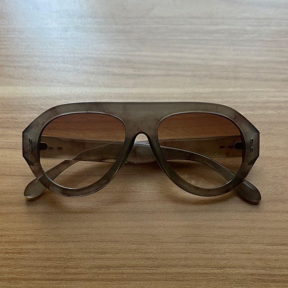 Free People Aviator Sunglasses